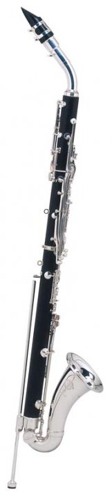 Selmer 19A Altklarinette