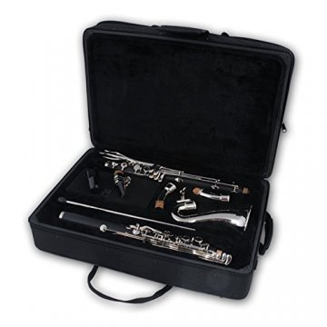 Tuyama TAC-377 Altklarinette Koffer